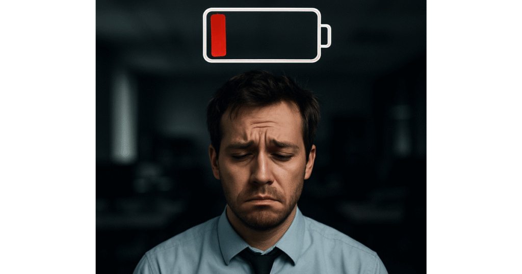 Como Evitar o Burnout: 7 Sinais de Alerta e Estratégias de Prevenção