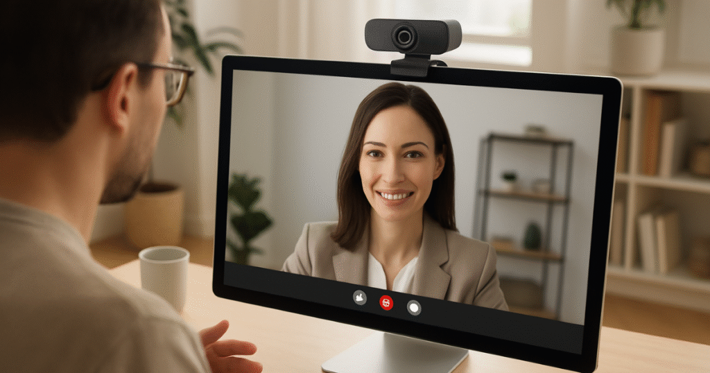 As 7 Melhores Webcams para Videochamadas Profissionais [2025]